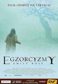 Plakat Filmu Egzorcyzmy Emily Rose (2005)